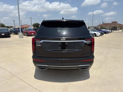 2023 Cadillac XT6 Luxury