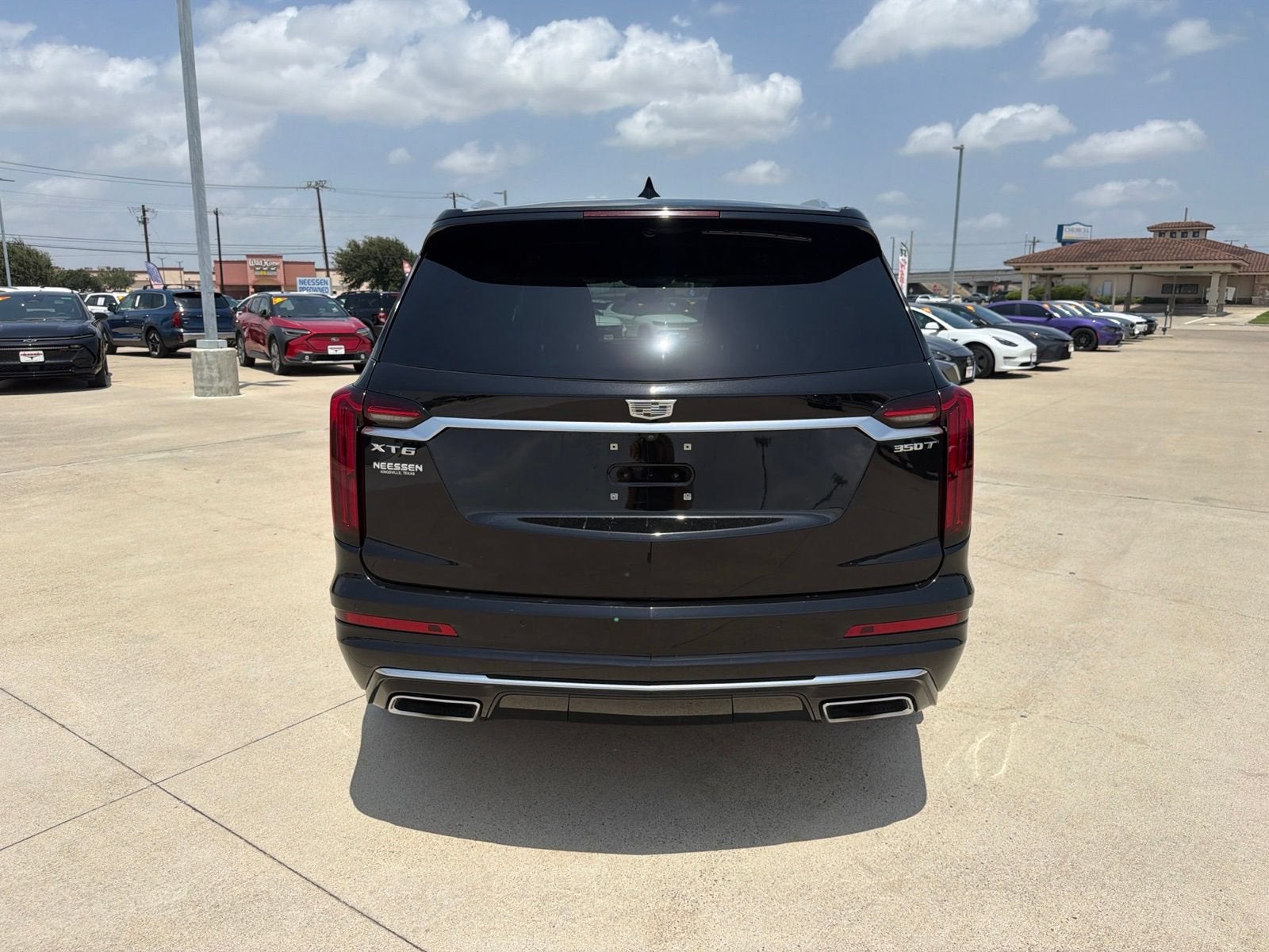 2023 Cadillac XT6 Luxury
