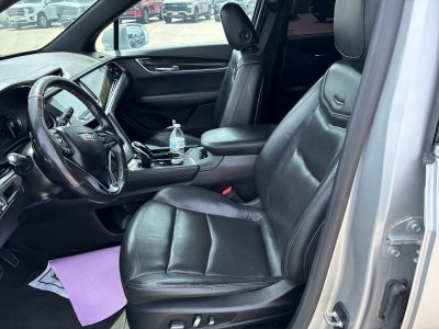 2020 Cadillac XT6 FWD Premium Luxury