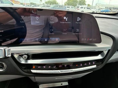 2024 Cadillac LYRIQ Luxury 1
