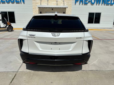2024 Cadillac LYRIQ Luxury 1