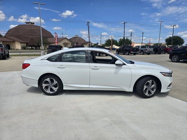 2020 Honda Accord Sedan EX