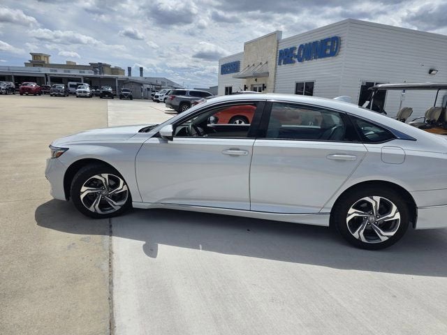 2020 Honda Accord Sedan EX