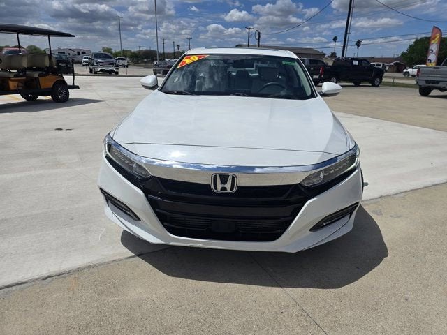 2020 Honda Accord Sedan EX