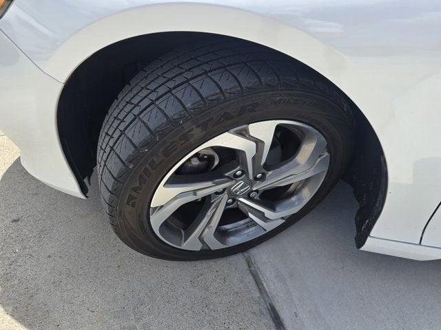 2020 Honda Accord Sedan EX