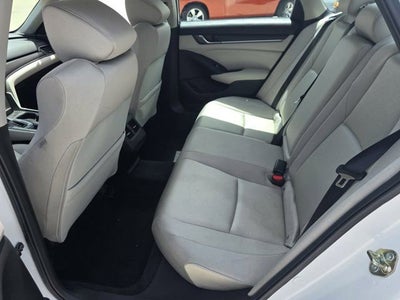 2020 Honda Accord Sedan EX