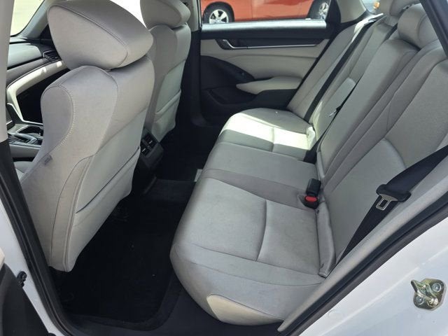 2020 Honda Accord Sedan EX