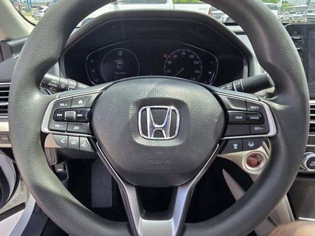 2020 Honda Accord Sedan EX