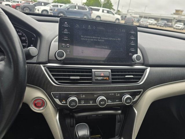 2022 Honda Accord Sedan EX-L