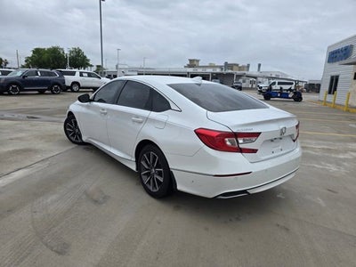 2022 Honda Accord Sedan EX-L