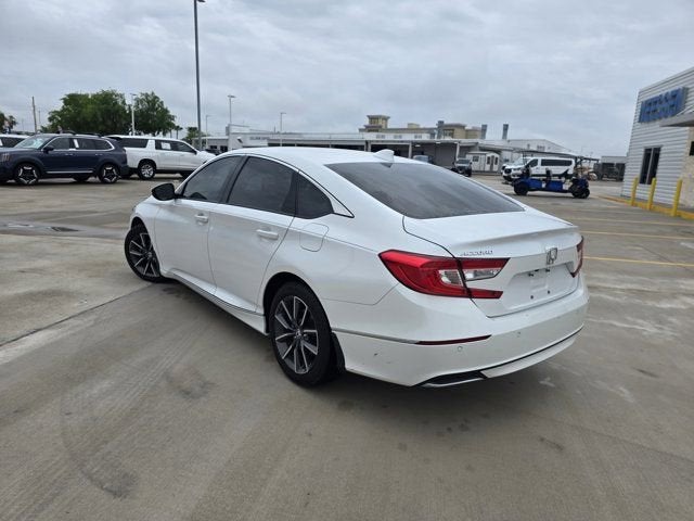 2022 Honda Accord Sedan EX-L