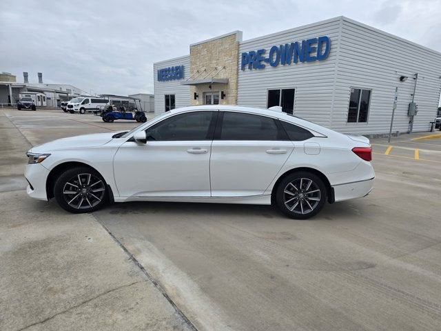 2022 Honda Accord Sedan EX-L