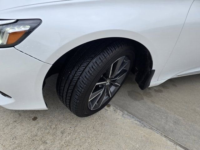 2022 Honda Accord Sedan EX-L