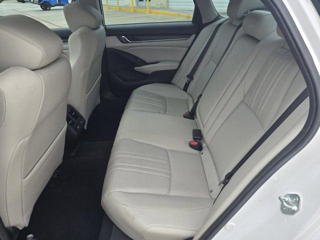 2022 Honda Accord Sedan EX-L