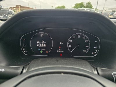 2022 Honda Accord Sedan EX-L