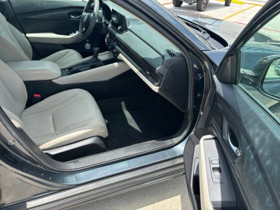 2023 Honda Accord Sedan EX