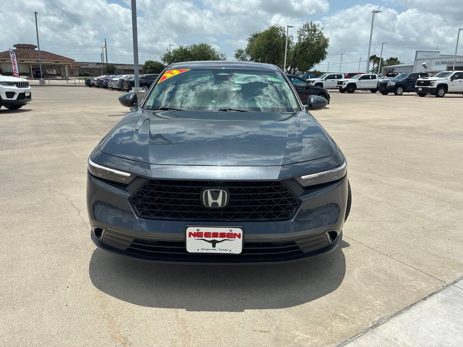2023 Honda Accord Sedan EX