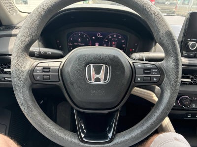 2023 Honda Accord Sedan EX