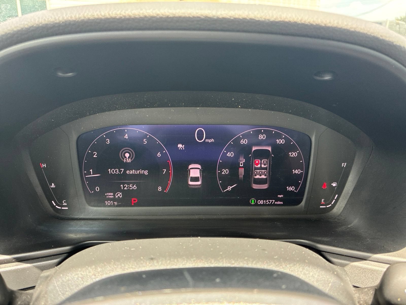 2023 Honda Accord Sedan EX