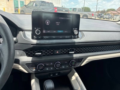 2023 Honda Accord Sedan EX
