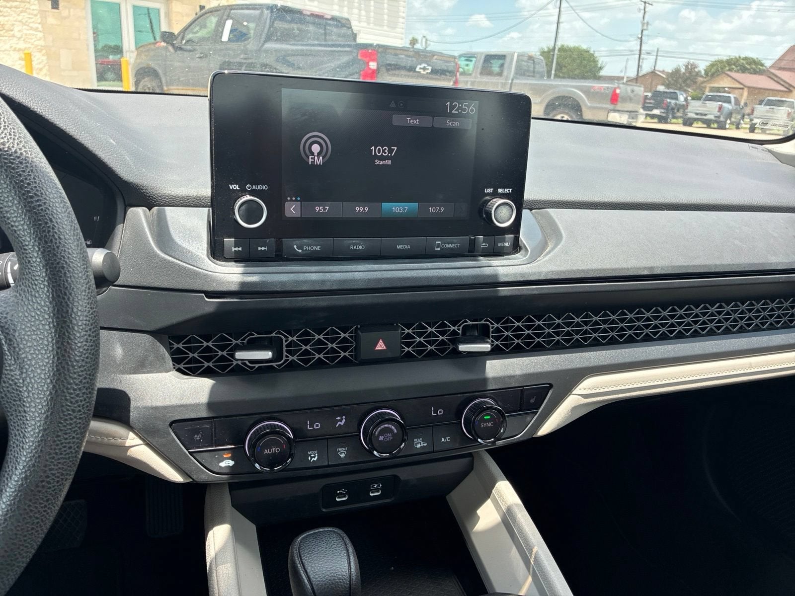 2023 Honda Accord Sedan EX