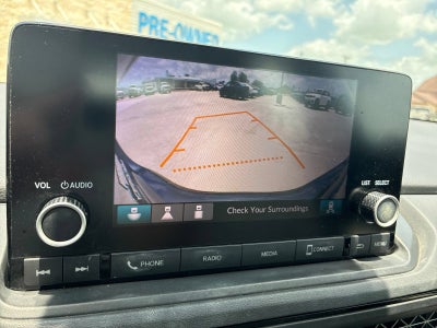 2023 Honda Accord Sedan EX