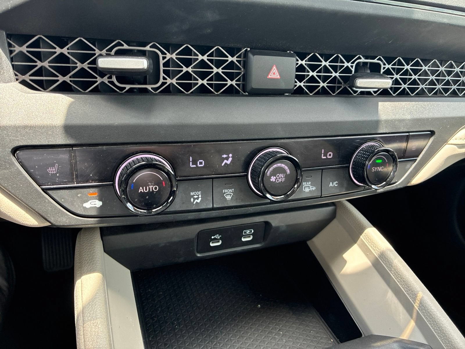 2023 Honda Accord Sedan EX