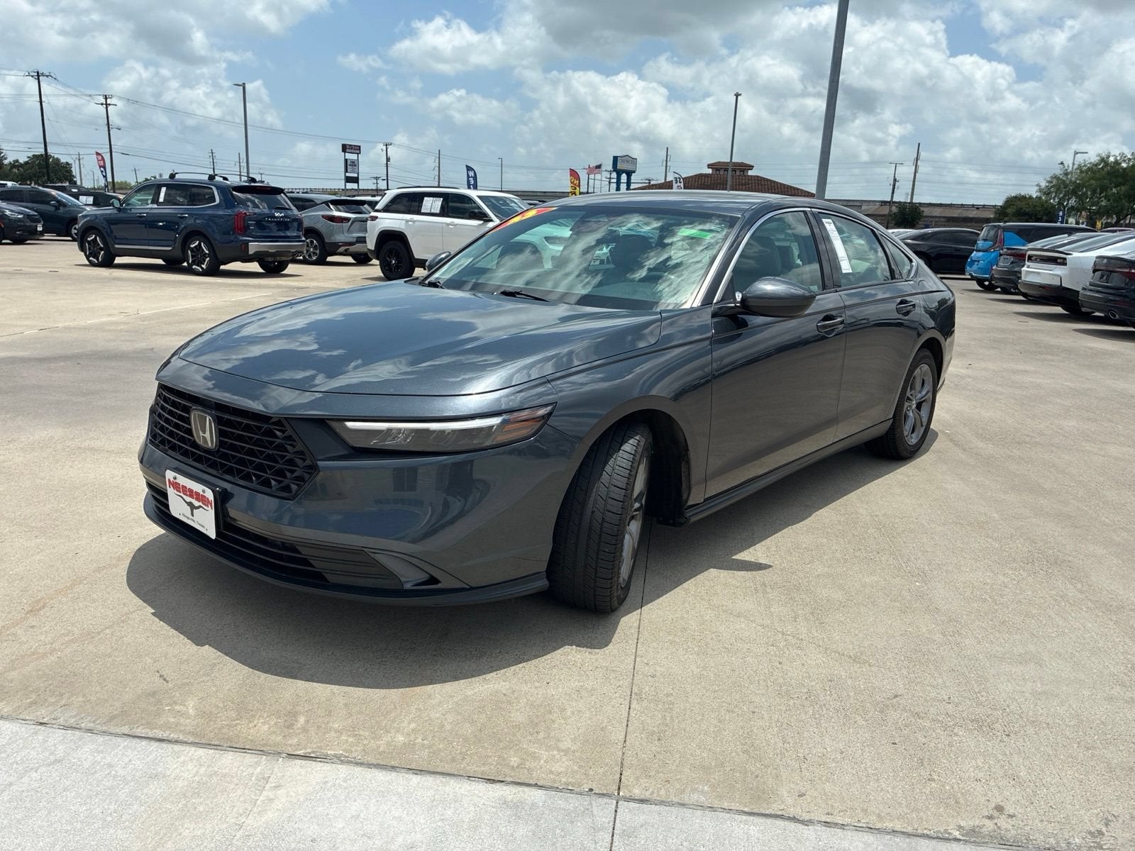 2023 Honda Accord Sedan EX