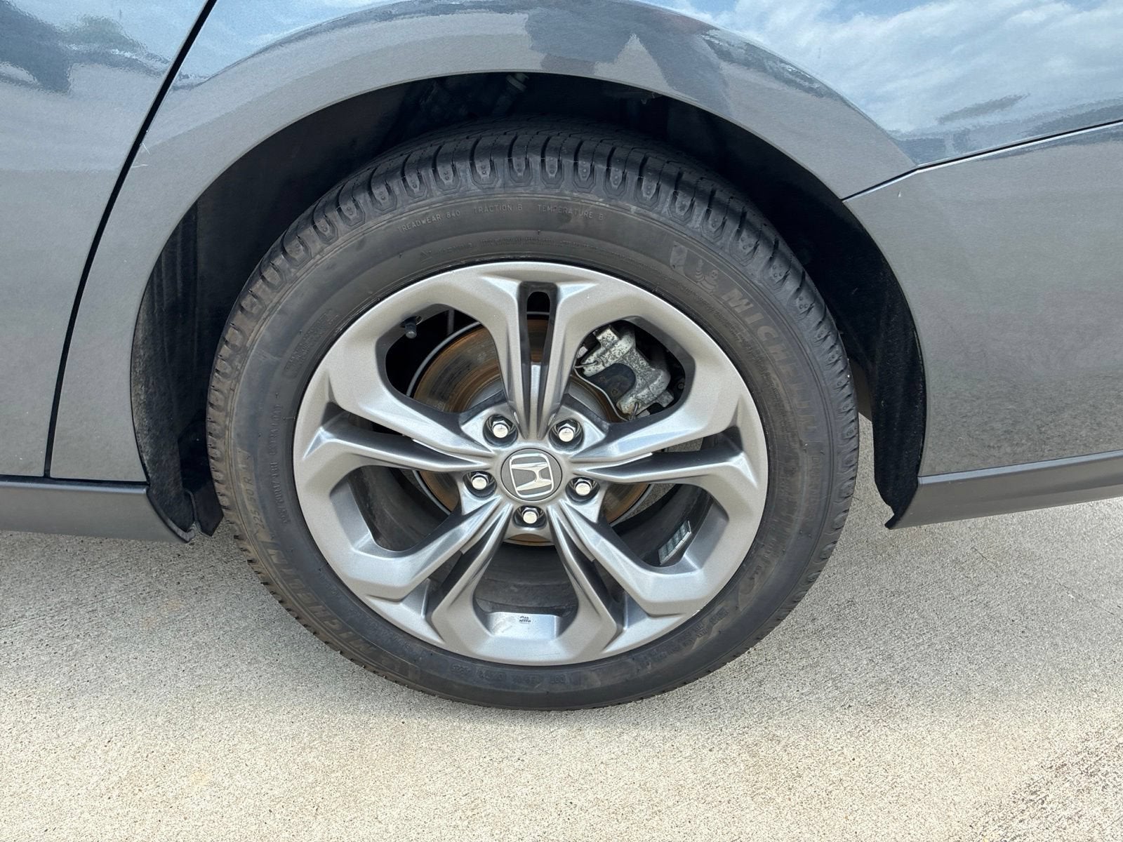 2023 Honda Accord Sedan EX