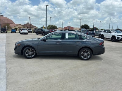 2023 Honda Accord Sedan EX