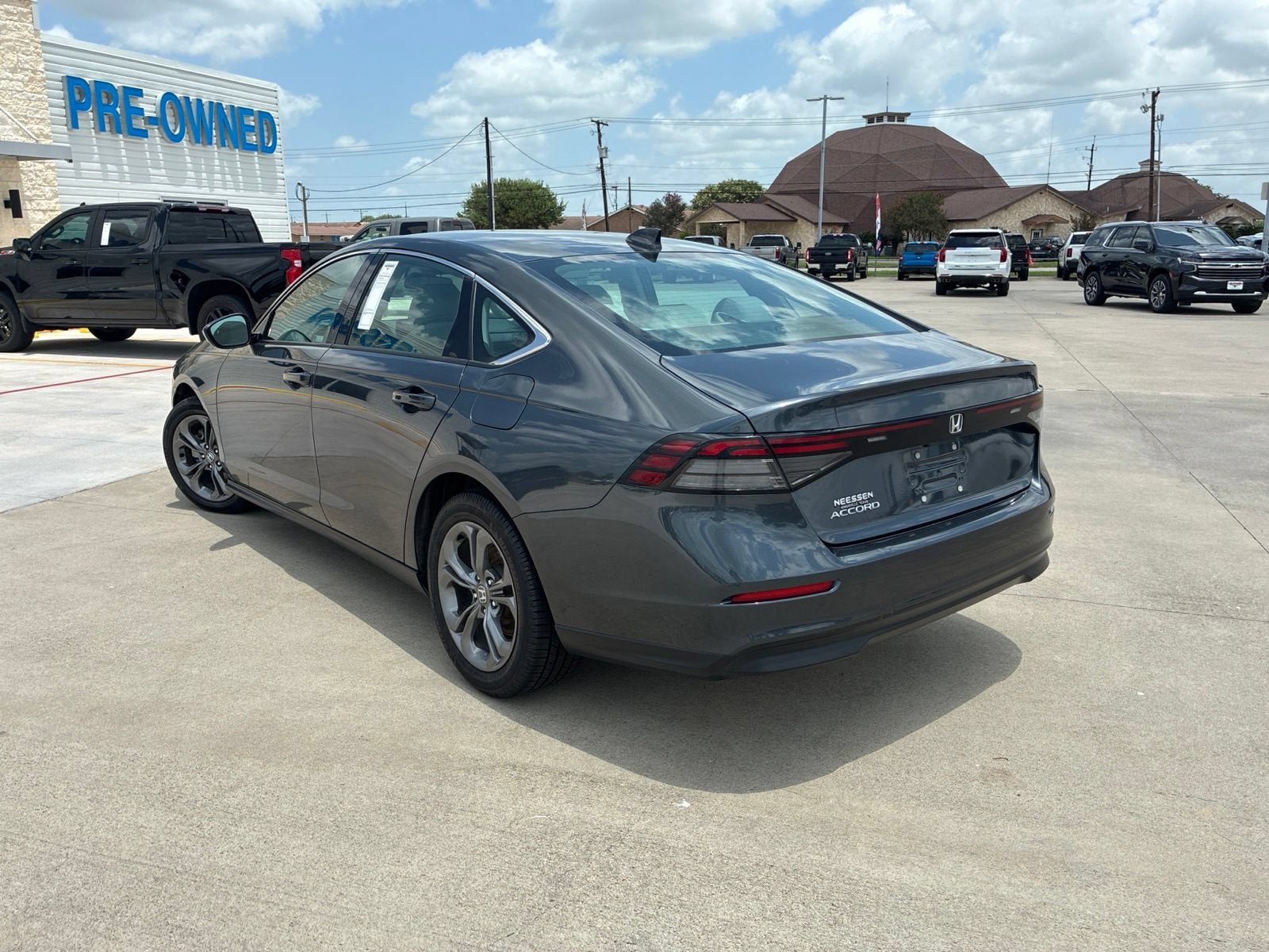 2023 Honda Accord Sedan EX