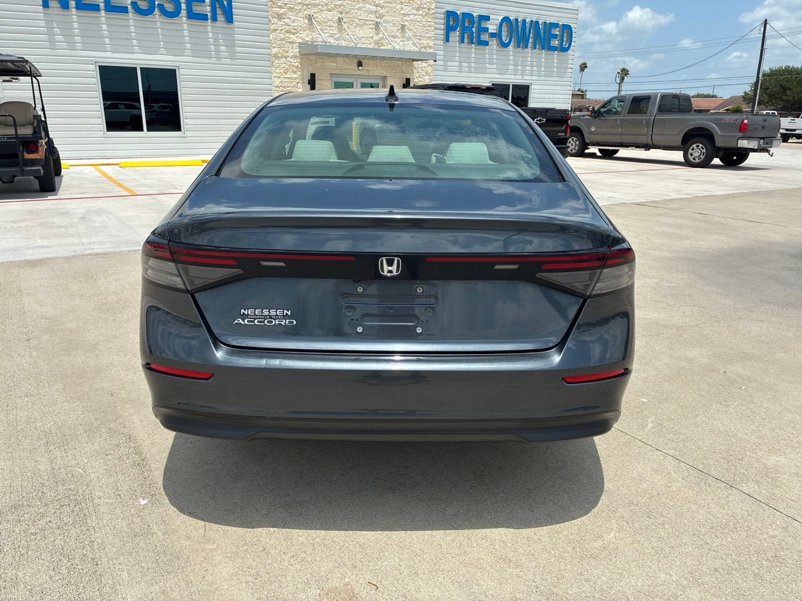 2023 Honda Accord Sedan EX