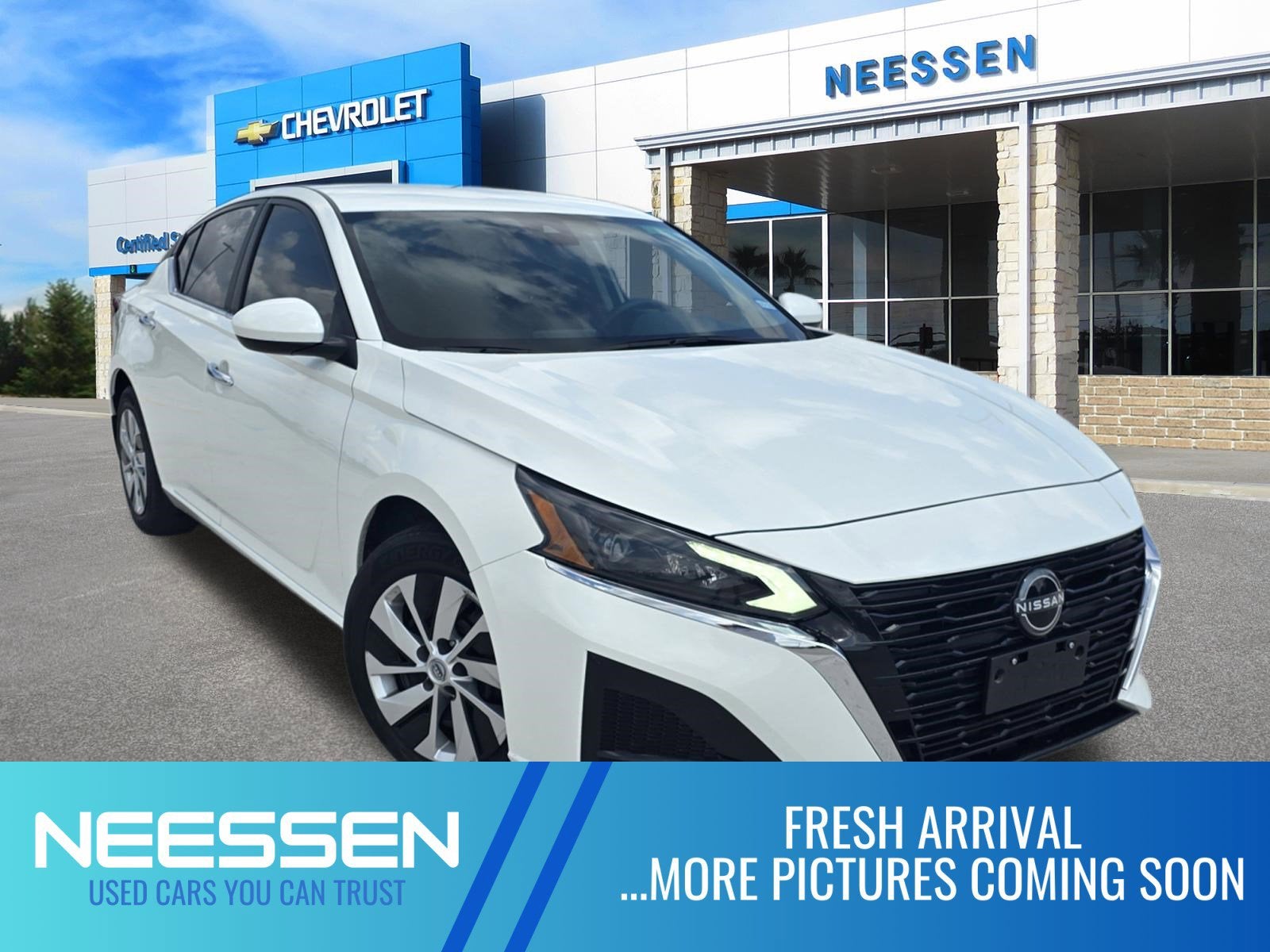 2023 Nissan Altima 2.5 S