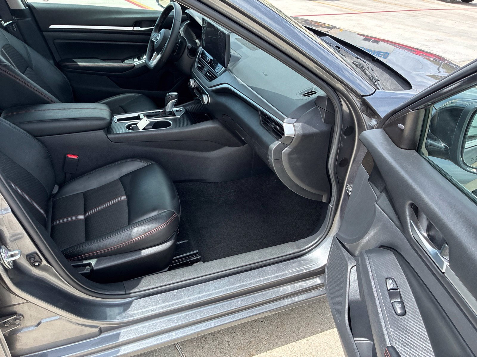 2026 Nissan Altima SR