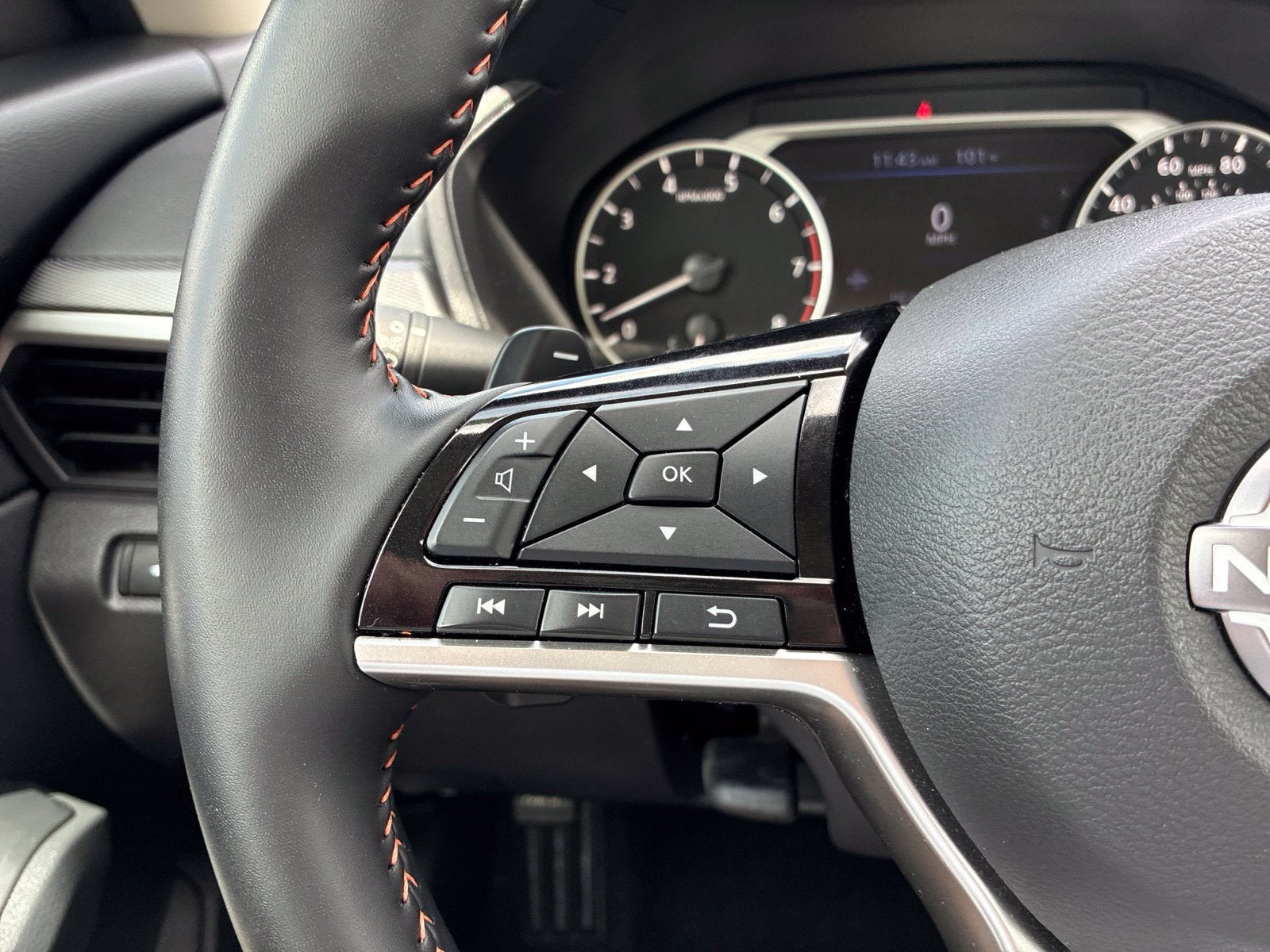 2026 Nissan Altima SR