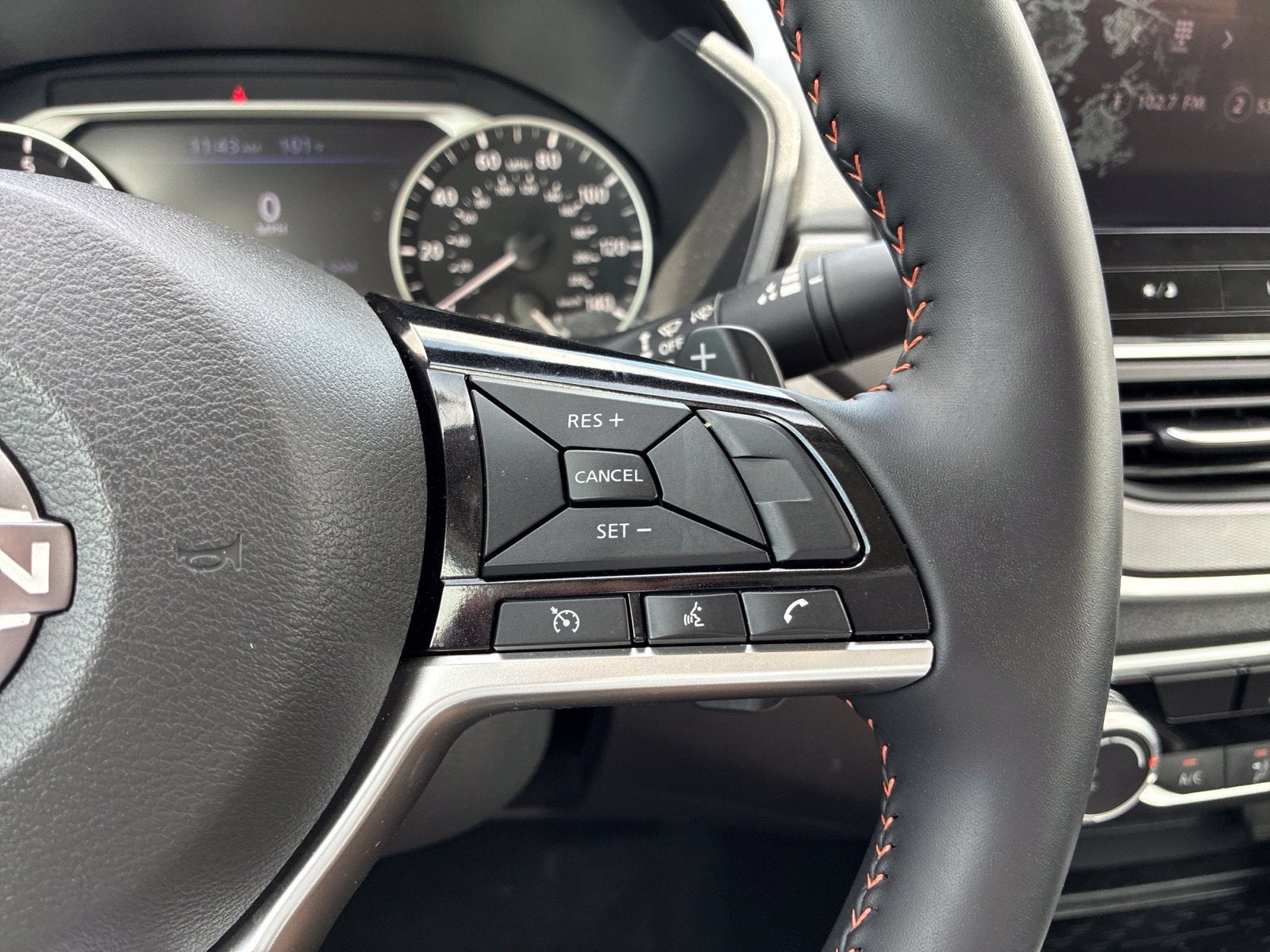2026 Nissan Altima SR