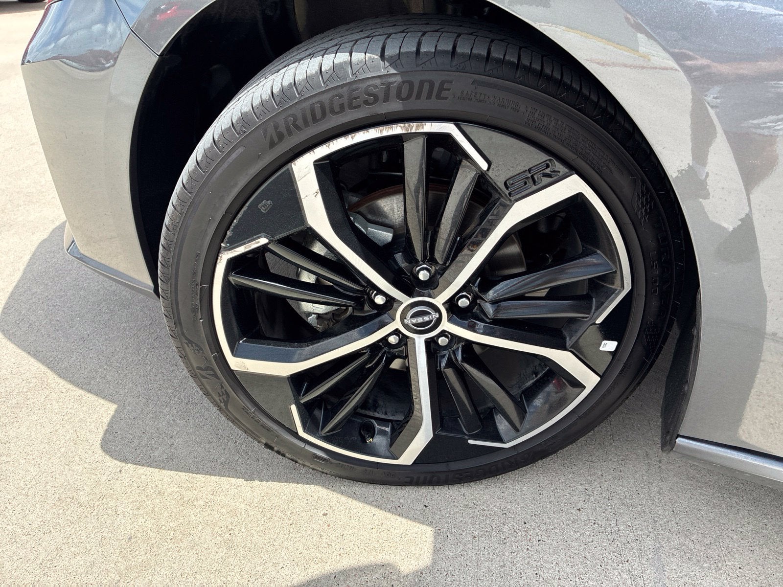 2026 Nissan Altima SR
