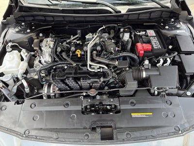2026 Nissan Altima SR