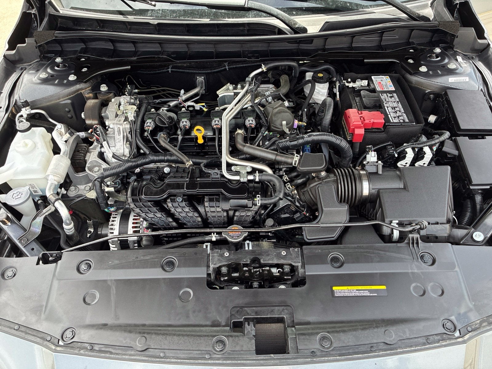 2026 Nissan Altima SR