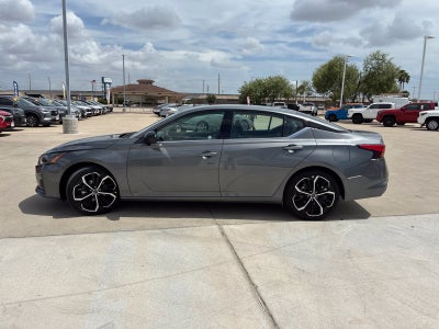 2026 Nissan Altima SR