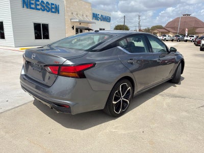 2026 Nissan Altima SR
