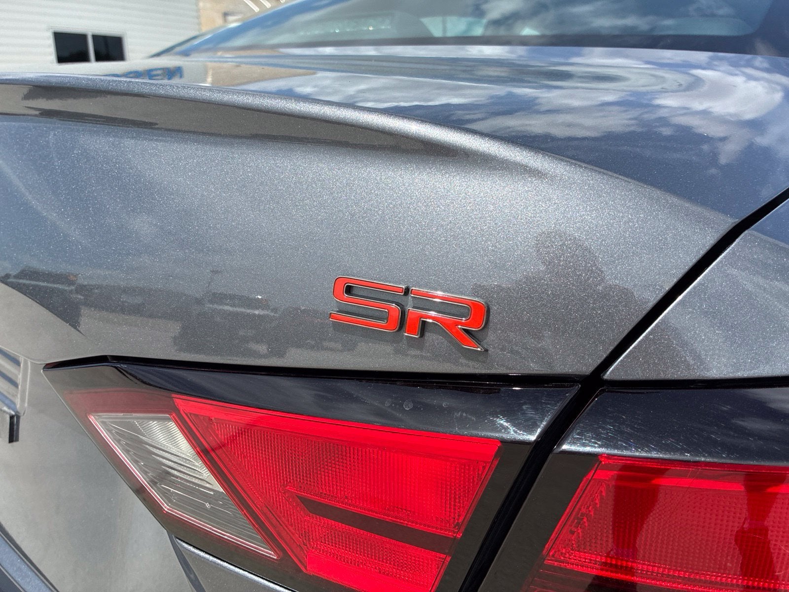2026 Nissan Altima SR