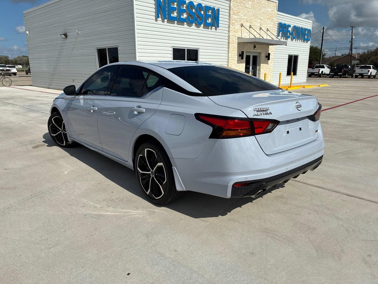 2024 Nissan Altima 2.5 SR