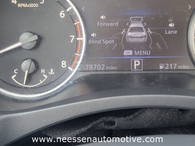 2022 Nissan Altima 2.5 SV