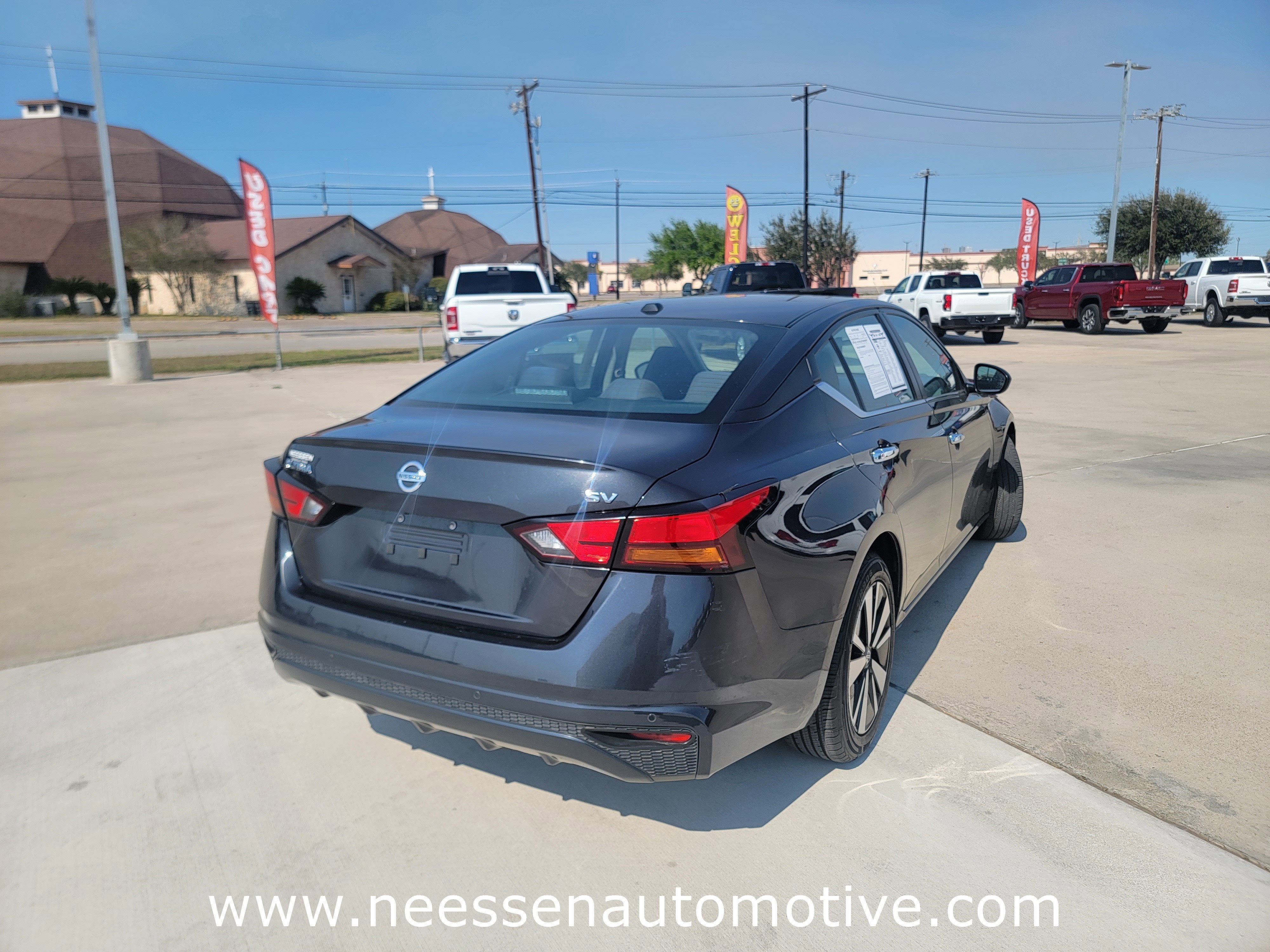 2022 Nissan Altima 2.5 SV