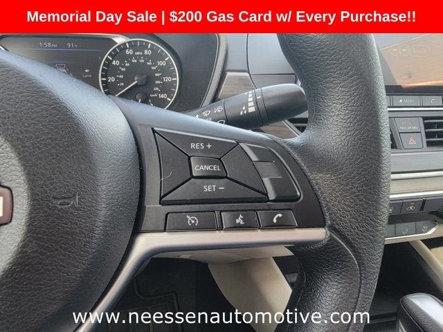 2025 Nissan Altima SV - Photo 20