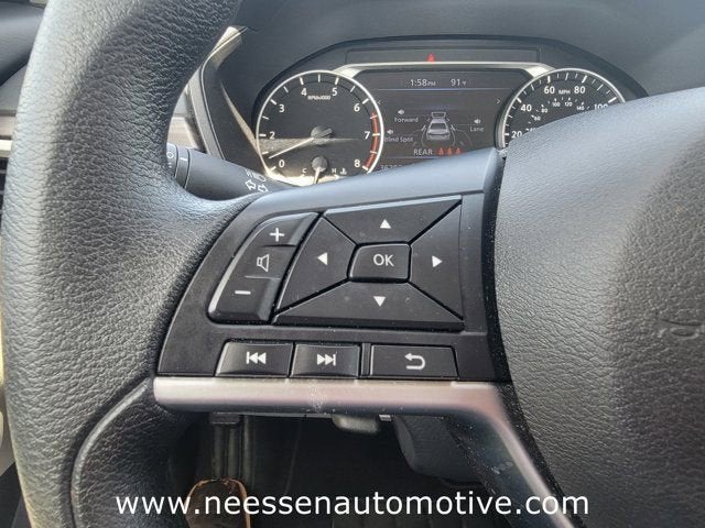2025 Nissan Altima SV - Photo 21