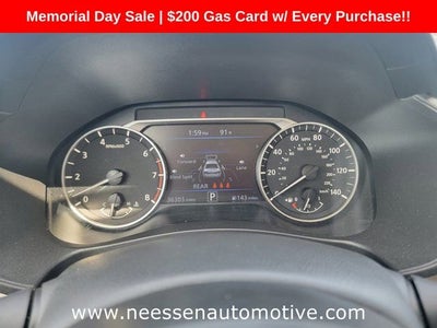 2025 Nissan Altima SV