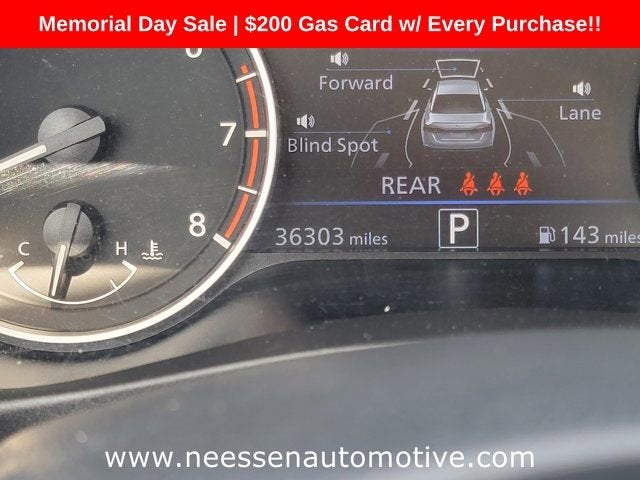 2025 Nissan Altima SV - Photo 23