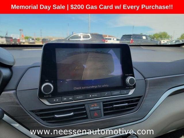 2025 Nissan Altima SV - Photo 26